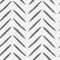 Chevron Marques de pinceau Papier Peint Noir/Blanc Holden 13040