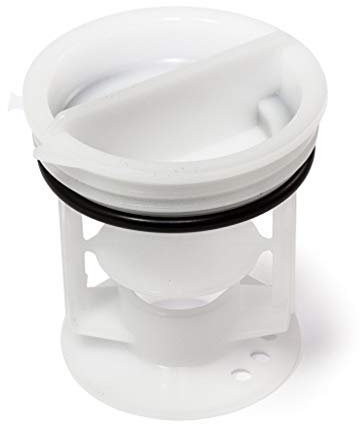 BSSTORE Tappo Filtro Pompa di Scarico Lavatrice Universale - Compatibile 2872700100