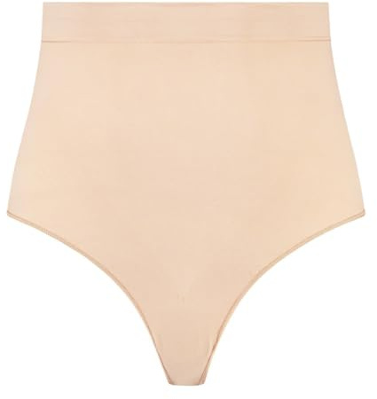 Bye Bra Soft Touch Seamless Mid Waist Thong