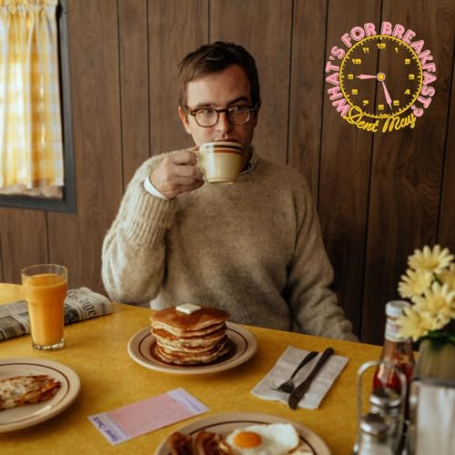 What'S for Breakfast (Pink Colored)