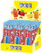 PEZ - Boîte-présentoir de 12 Blisters Jeux Olympiques 2024 (1 distributeur + 2 recharges de bonbons) -Edition limitée- Licence Officielle