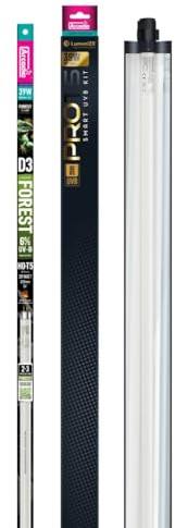 Arcadia LumenIZE Pro T5 SMART UVB Kit, D3 Forest, 6% UVB, 39 Watt