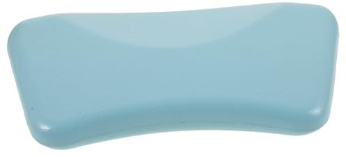 PLAFOPE Relaxing Bathtub Pillow Neck Cushion Hotel-grade Head Rest for Bathtub
