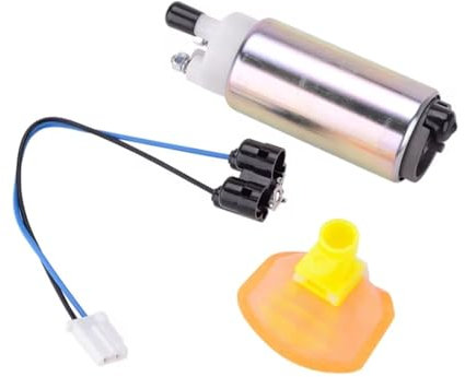 Motocicleta Bomba Combustible Kit Bomba Combustible Eléctrica Para Motocicleta CBR1000RR CBR 1000RR CBR600RR CBR 600RR F5 CB 1300 Super Four CB1300 CBR 1000 600 RR Bomba Gasolina