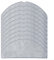 Yhenlovtt Lot de 10 serpillères pour aspirateur Dreame D10 Plus, Z10 Pro, pour aspirateur robot L10 Plus, 4/10 pièces, lavables et réutilisables, en microfibre, pour le nettoyage quotidien