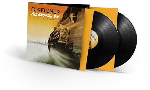 All Engines On - Live in London (180g Gatefold 2LP / 45rpm)