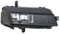 HELLA 1ND 011 223-121 FF-Nebelscheinwerfer - ECE/CCC - rechts