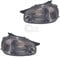 Halogen Scheinwerfer Set CORSA B (73 78 79_) Bj. 07.94-10.01 H4