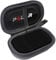 TUDIA EVA Case for Heart Rate Monitor with Chest Strap Compatible with Polar H10 [Case ONLY, Device NOT Included]