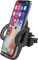 Philips DLK3531/00 - Handyhalterung Auto - Handyhalter Auto Lüftung Für Smartphone, GPS, Phablet - Schwarz