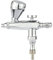 XuuSHA Double action spray gun Spray Gun Compressor 0.3mm, Single-action Air-Brush Sandblaster, Tornado Painting Nail spray gun set