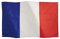 Runesol Bandera De Francia 3x5, 91x152cm, Bandera De Francia, Ojal En Cada Esquina, Fútbol De Francia, Banderas Premium, Interior, Exterior, Six Nations