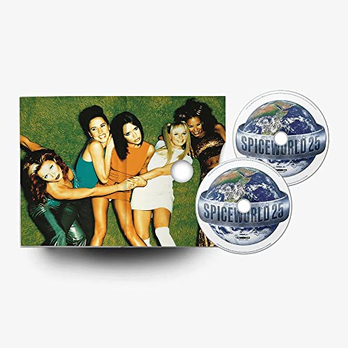 Spiceworld (25th Anniversary / 2CD Deluxe Edition/ Hardbook)