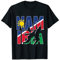 Namibia Rugby Union Trikot 2019 Fans Kit Namibian Supporters T-Shirt