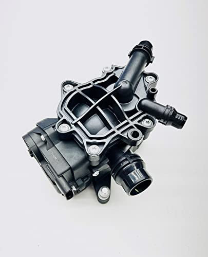 Thermostat Baugruppe kompatibel mit BMW 5 (E60,G30,F90,E61,G31) 2.0L 2005-2020 CTM/BM/206A