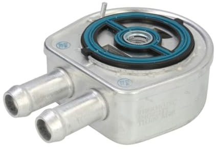 THERMOTEC D4G022TT Ölkühler Ölkühler Aluminium