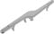 DECHOUS Dishwasher Lower Spray Arm Replacement for Efficient Cleaning Performance Easy Installation Compatible Various Models Design for Home Use