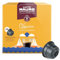 Caffè Mauro Mélange Espresso Classico intensité 9/10-48 Capsules - Compatibles avec les machines à café de la marque Nescafé* Dolce Gusto* - Produit en Italie (lot de 3 x 16)