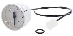 Ideal Logic Plus Combi C24 C30 & C35 Boiler Pressure Gauge KIT 179031