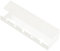 Jlkegfdf Under Desk Cable Management,Power Strip Holder - Adhesive Wire Management Holder No Screw Setup for TV Cabinet Gaming Desk Bedside Nightstand