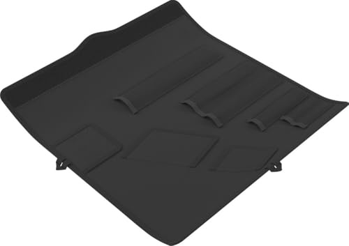 Wera 9589 Roll Pouch for up to 6 self-Setting Joker 6004 spanners, Empty