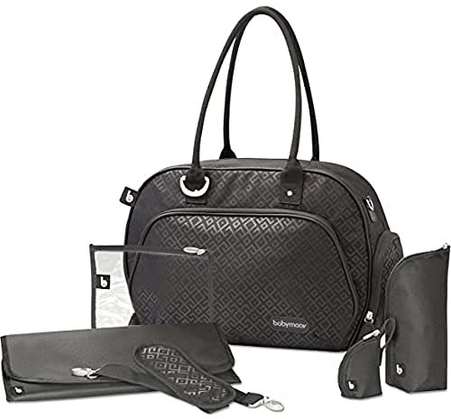 Babymoov Wickeltasche Trendy Bag black