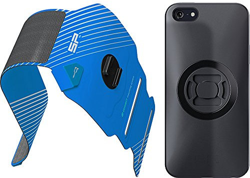 SP CONNECT Fitness Bundle kompatibel mit iPhone 5/SE