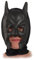 DISBACANAL Máscara superhéroe Batman goma Eva