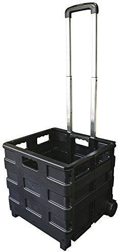CORA 000120817 Wagen tragbar faltbar Trolly Carry