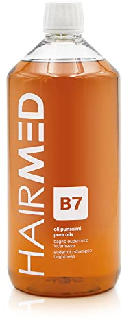 B7 – Bad Eudermico Glanz häufige Verwendung Shampoo – Format Profi-1000 ml – hairmed