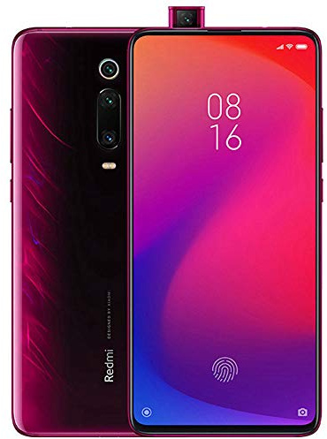 Xiaomi Mi 9T Pro 16,2 cm (6.39) 6 GB 64 GB SIM Doble Rojo 4000 mAh 9T Pro, 16,2 cm (6.39), 2340 x 1080 Pixeles, 6 GB, 64 GB, 48 MP, Rojo