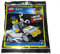 LEGO City 951907 Lot de 27 figurines de police avec voiture de police