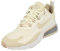 Nike Air Max 270 React Women's Shoe, Scarpe da Corsa Donna, Summit White/lt Orewood BRN-White, 36.5 EU