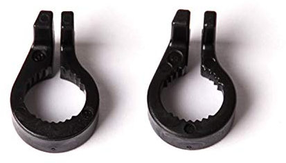 Fahrrad Bremssattelschraubensicherung Schraubensicherung Kunststoff schwarz