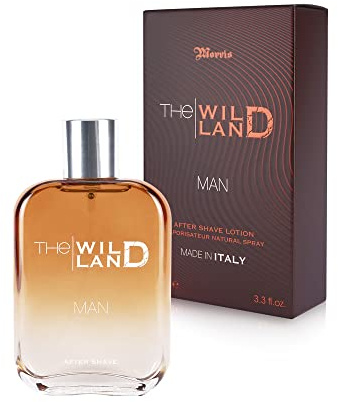 The Wild Land Man After Shave Lotion, 100 ml