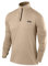 TCA Fusion Gym Tops for Men Training Sports Long Sleeve Running Top Men Gym Clothes - Sandstorm, XXL