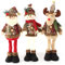 Decoraciones de Navidad Muñecas de Navidad Decoraciones de árboles de Navidad Innovador Santa Santa Decoración de muñecos-Muñeco de nieve de Navidad