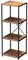 VDD Armario de cocina industrial – Organizador de estantes de cocina – Altura 105 cm