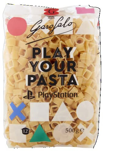 Garofalo Play Your Pasta Limited Edition, 500g