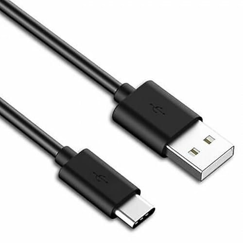 W-Direct Compatible With GEEKVAPE USB Type C Cable - Fast Charger Cable - 50cm - Compatible With All USB Compatible Devices - Compatible With All E Cigarette Ecig Vape Kits, No Nicotine