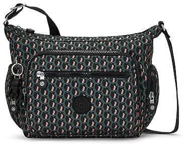 Kipling Unisex's Gabbie S Luggage-Messenger Bag, 3D K Pink, One Size