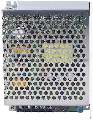 TICFOX Fuente De Alimentación Conmutada LED 24V 3A Controlador De Conmutación De Salida Transformador Cargador De Batería AC90-264V