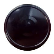 10 X JAM JAR CAP LIDS TWIST OFF - 63mm/ Normal & Deep. IDEAL FOR ANY TYPE OF PRESERVES,HONEY,JAM,MARMALADE,CHYTNEYS,THE LIDS ARE ACID PROOF. (Black Plain Deep)
