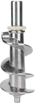 Tornillo para Picadora de Carne de, Mano de Obra Profesional, Reemplazo para Accesorios para Picadora de Carne Eléctrica con Instalación Sencilla, Adecuado