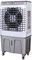 FQMYLTYN Enfriador de Aire Evaporativo 4 en 1, Aire Acondicionado Enfriador de Pantano de 200W con Tanque Grande de 60 L, Ventilador de Aire Acondicionado Industrial con Oscilación de 120 °