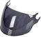 Windschutz UV Schutz Ersatz Visier Für OF562 Unisex Motorrad Helm Visier Objektiv Half Face Motorrad Helm Objektiv Visier Windschutzscheibe Schutzhülle Ersatz(Tea Black)