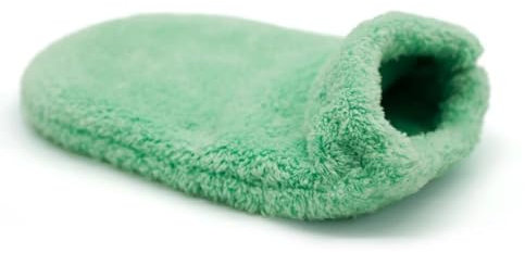 My Detailing City Interior Glove - Guanto per la pulizia degli interni, ideale per pelle, plastica e tappezzeria, 21 x 15 cm, efficace e assorbente