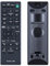 TCNOUMT Telecomando RM-AMU171 compatibile con sistema audio stereo Hi-Fi Sony Home Cinema CMT-BT60 CMT-BT80W HCD-SBT100B CMT-SBT100 CMT-SBT100B HCD-SBT300W CMT-SBT300WB