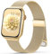 Ersatzarmband Kompatibel mit Apple Watch Armband 40mm 38mm 41mm 42mm 44mm 45mm 46mm 49mm Damen Herren Einstellbar Magnetisch Metall Edelstahl Armbänder für iWatch SE Ultra Series10 9 8 7 6 5 4 3 2 1