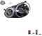 Johns, Scheinwerfer + Nightbreaker passend für VW Polo 02 9N 10/01-04/05 L